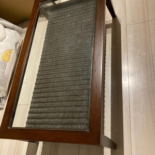 【0円、譲ります】ローテーブル