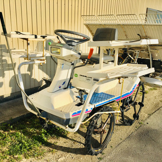 三重県の田植え機の中古が安い！激安で譲ります・無料であげます