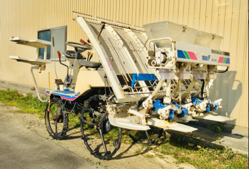 イセキ　田植え機　Lovely mini PM-40 中古