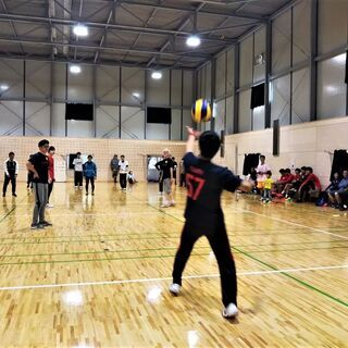 🌸スポーツ企画第2弾‼️バレーボール🏐 - 京都市
