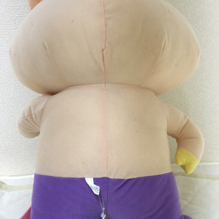 ぶりぶりざえもん　ぬいぐるみの画像