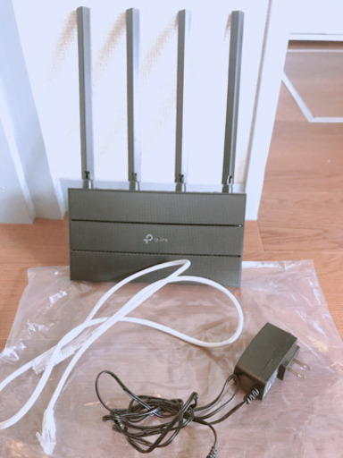 TP-LINK Archer A6 MU-MIMO Wi-Fiルーター