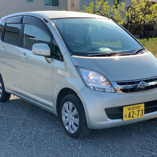 ■お買得軽自動車■H20 ダイハツ ムーヴ メモリアルエディショ...