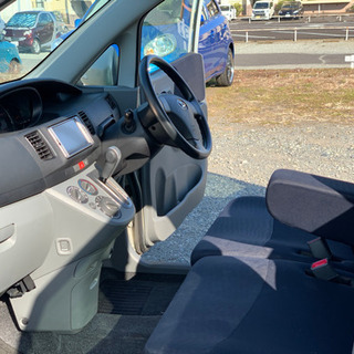 ■お買得軽自動車■H20 ダイハツ ムーヴ メモリアルエディション 車検R3年10月迄 すぐ乗れます スマートキー ナビ TVの画像