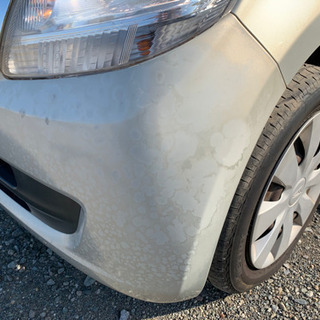 ■お買得軽自動車■H20 ダイハツ ムーヴ メモリアルエディション 車検R3年10月迄 すぐ乗れます スマートキー ナビ TVの画像