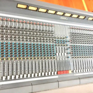 高音質/Soundcraft VENUEミキサー