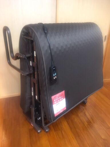 電動リクライニングベッド AX-BE635N