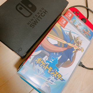 交渉中。手渡し優先中古 Nintendo Switch  ポケモ...