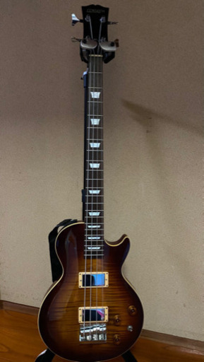 【EDWARDS】レスポールベース