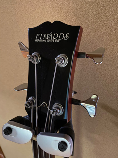 【EDWARDS】レスポールベース