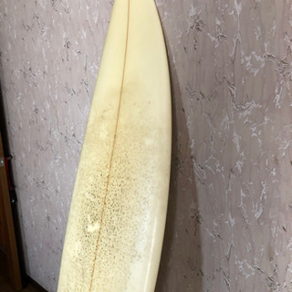 美品　初心者向けサーフボード　ニットケースセット。の画像