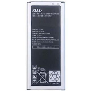 新品 au純正SCL24UAA　電池パックの画像