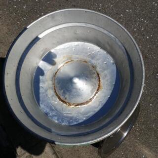 ゴミ箱　野外　①の画像