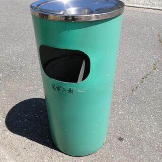ゴミ箱　野外　②の画像