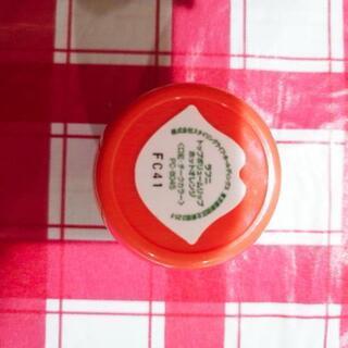 新品未使用　リップ×チーク　ラフニトップボリュームリップの画像