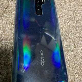 oppo a5 2020 スマホ本体の画像