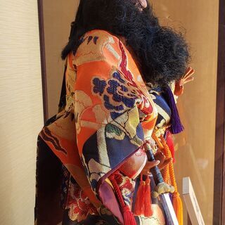 端午の節句 五月 人形 名工 玉雅 作 鍾馗様 ５号 間もなく ゴールデンウィーク が始まります。 鍾馗様は 縁起 の 良い 人形です。の画像