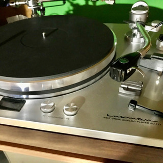 LUXMAN PD-171 中古美品