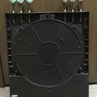 ダーツボード　電池式　BU-89Dの画像
