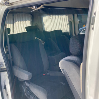 エルグランドVQ35CBA-E51INPULハイパワーユニット搭載の画像