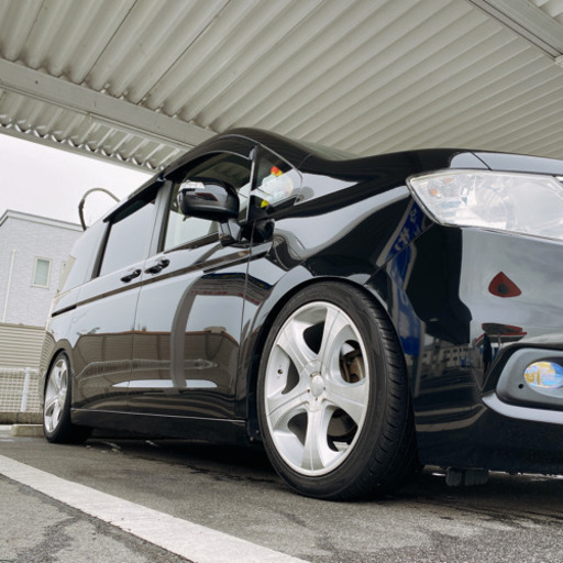 【値下げ】 18インチホイール/タイヤ 4本