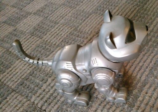 猫ロボット　3000円