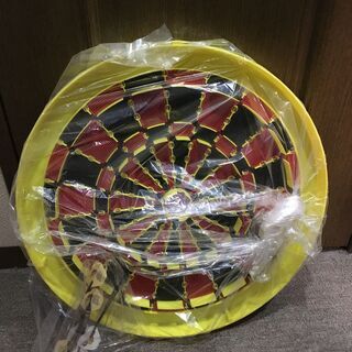 ソフトダーツボード　おもちゃの画像