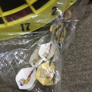 ソフトダーツボード　おもちゃの画像