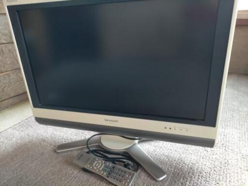 2010年製テレビ AQUOS