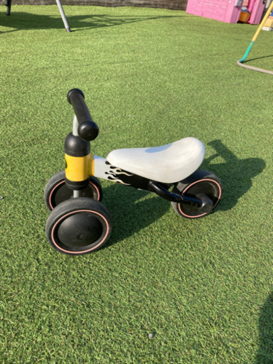 三輪車 d-bike mini