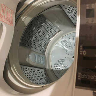 【お譲り先決定】日立　ビートウォッシュ9kg　BW-9TVの画像