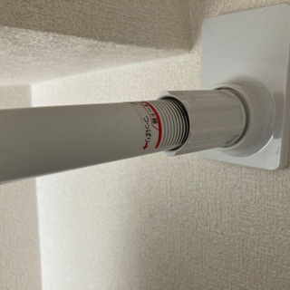 突っ張り棒差し上げます。の画像