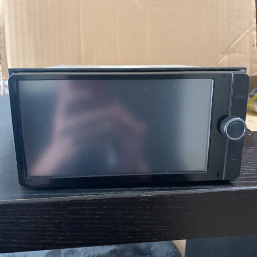 トヨタ純正　NSZT-W62G 地図データ2012年