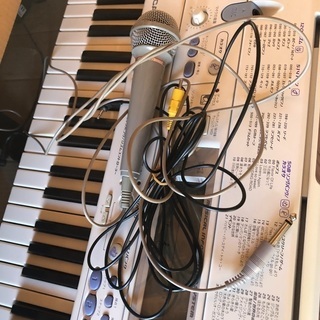 電子ピアノの画像