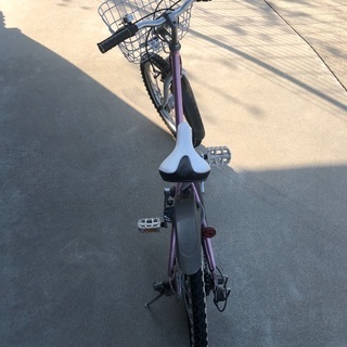 子供用自転車の画像