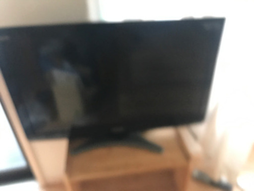 シャープ　液晶テレビ
