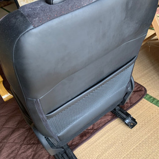 スカイラインV35 助手席シートの画像