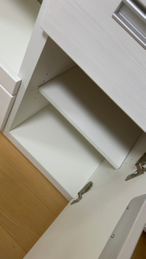 ニトリ レンジボード ダリア あんしん決済