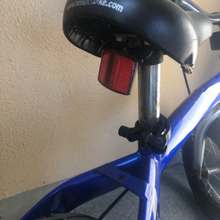 へんしんバイクの画像