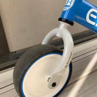 エンジョイライドミニ ストライダーの画像