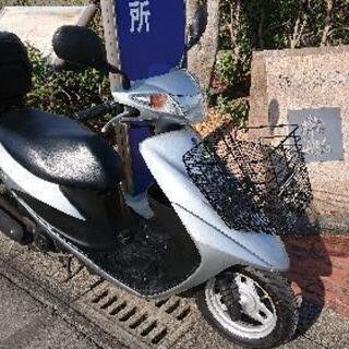 SUZUKI アドレスＶ50の画像