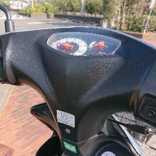 SUZUKI アドレスＶ50の画像