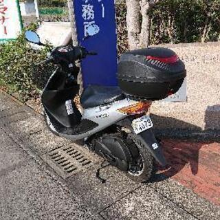 SUZUKI アドレスＶ50の画像