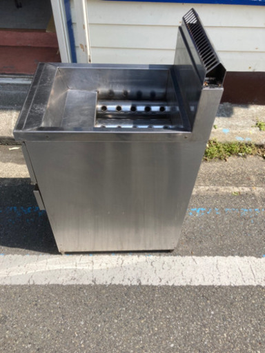 業務用フライヤー  都市ガス