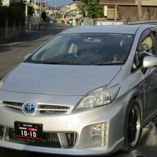 ＴＯＹＯＴＡ ３０ プリウス  ハイブリッド  低燃費♪ エコカ...