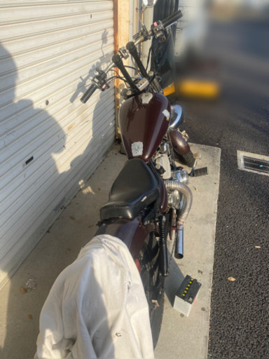 xvビラーゴ250 格安