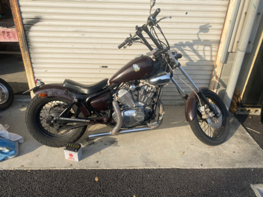 xvビラーゴ250 格安