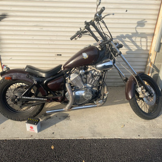 xvビラーゴ250 格安の画像