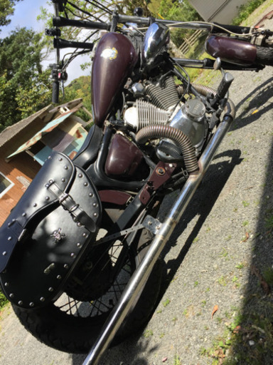 xvビラーゴ250 格安