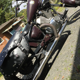 xvビラーゴ250 格安の画像